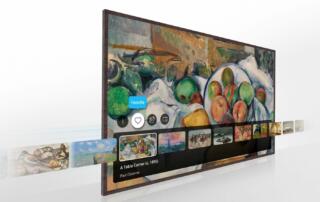 Samsung Art Store – sztuka w zasięgu pilota