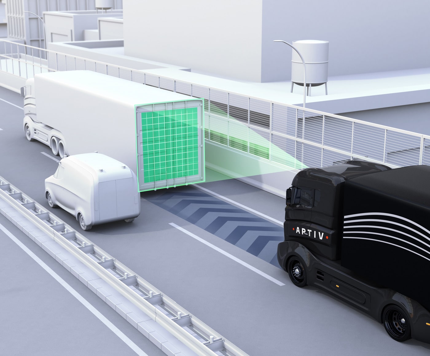 Aptiv zaprezentuje modułowe rozwiązania na targach IAA Transport 2024