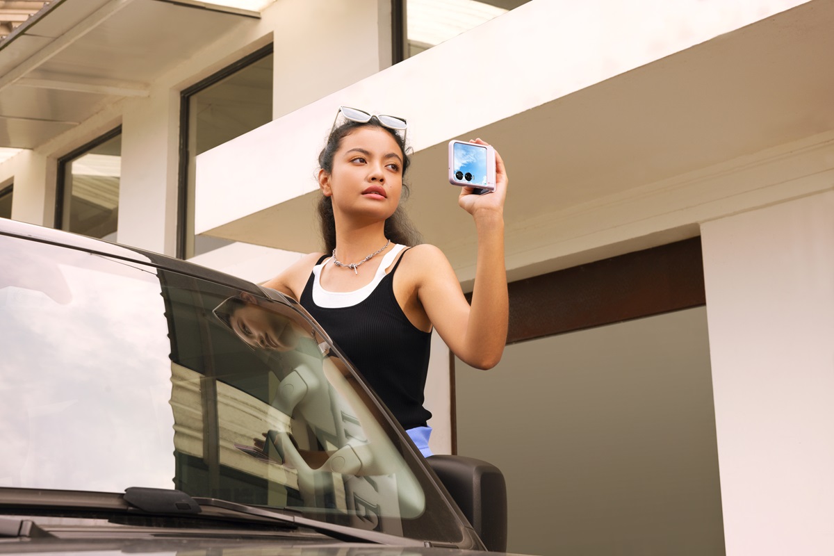 Pierwszy składany smartfon od Infinix – ZERO Flip