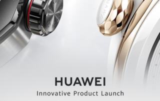 Już w przyszłym tygodniu zadebiutują nowe smartwatche Huawei  – globalnego lidera rynku wearables