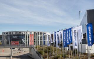 100 lat targów IFA: sztuczna inteligencja Samsung kluczem do przyszłości