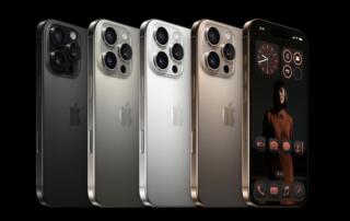 Apple przedstawia iPhone'a 16 Pro i iPhone'a 16 Pro Max