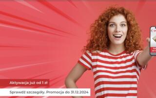 OTVARTA prezentuje nową, odświeżoną ofertę – trzy rewelacyjne taryfy 5G, w tym „Idealna 5G” za 24,99 zł miesięcznie!