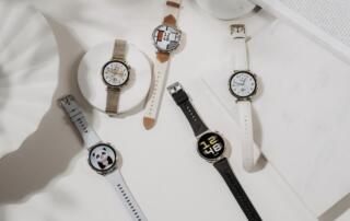Debiut serii HUAWEI WATCH GT 5: nowy standard designu, monitorowania zdrowia i profesjonalnej analizy aktywności