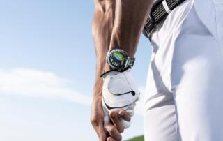 Wymarzony smartwatch każdego golfisty – HUAWEI WATCH Ultimate Green już w Polsce