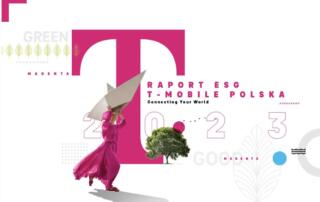 Jak T-Mobile Polska buduje przyszłość z myślą o planecie i społeczeństwie - nowy raport ESG