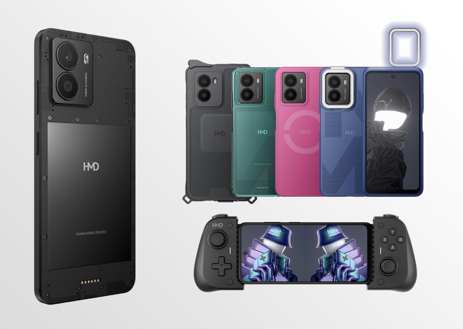 HMD FUSION: twój telefon, twoje zasady