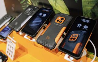 IFA 2024: HAMMER pokazuje wzmocniony smartfon z termowizją oraz zapowiada szereg nowości