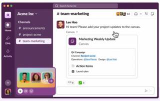 Nowe możliwości Slack – agenci AI, lepsze wyszukiwanie czy szablony