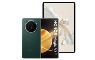 Premiera HONOR Magic V3 z tabletem w prezencie