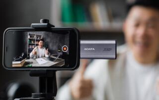 ADATA SC750 - dysk SSD dla urządzeń mobilnych