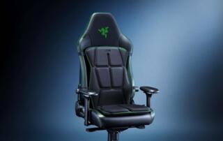 Razer przedstawia Razer Freyja: pierwszą na świecie matę haptyczną od Razer