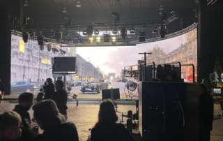 Sony udostępnia najnowszą wersję Virtual Production Tool Set