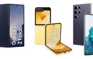 Promocje tygodnia: Samsungi nawet 1220 zł taniej i prezenty