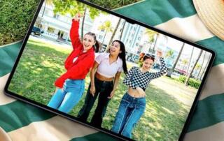 Najnowsze tablety serii Tab S10 w Orange