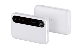 Mobilny router ZTE U50 5G dostępny dla klientów T-Mobile