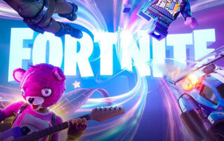 Fortnite wchodzi do Żabki – W sklepach sieci kupimy kody na V-dolce