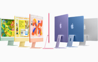 Apple prezentuje nowego iMaca z czipem M4 opartego o niezwykłe możliwości Apple Intelligence, teraz również w nowych kolorach