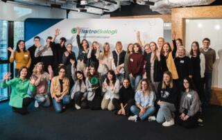 Rekordowy sposób na edukację o elektrośmieciach – III edycja ElektroEkologicznego Hackathonu