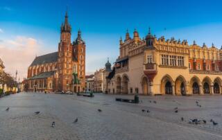 W Krakowie powstaje nowe centrum badawczo-rozwojowe Genetec, skoncentrowane na rozwiązaniach wykorzystujących inteligentną automatyzację oraz analizę danych