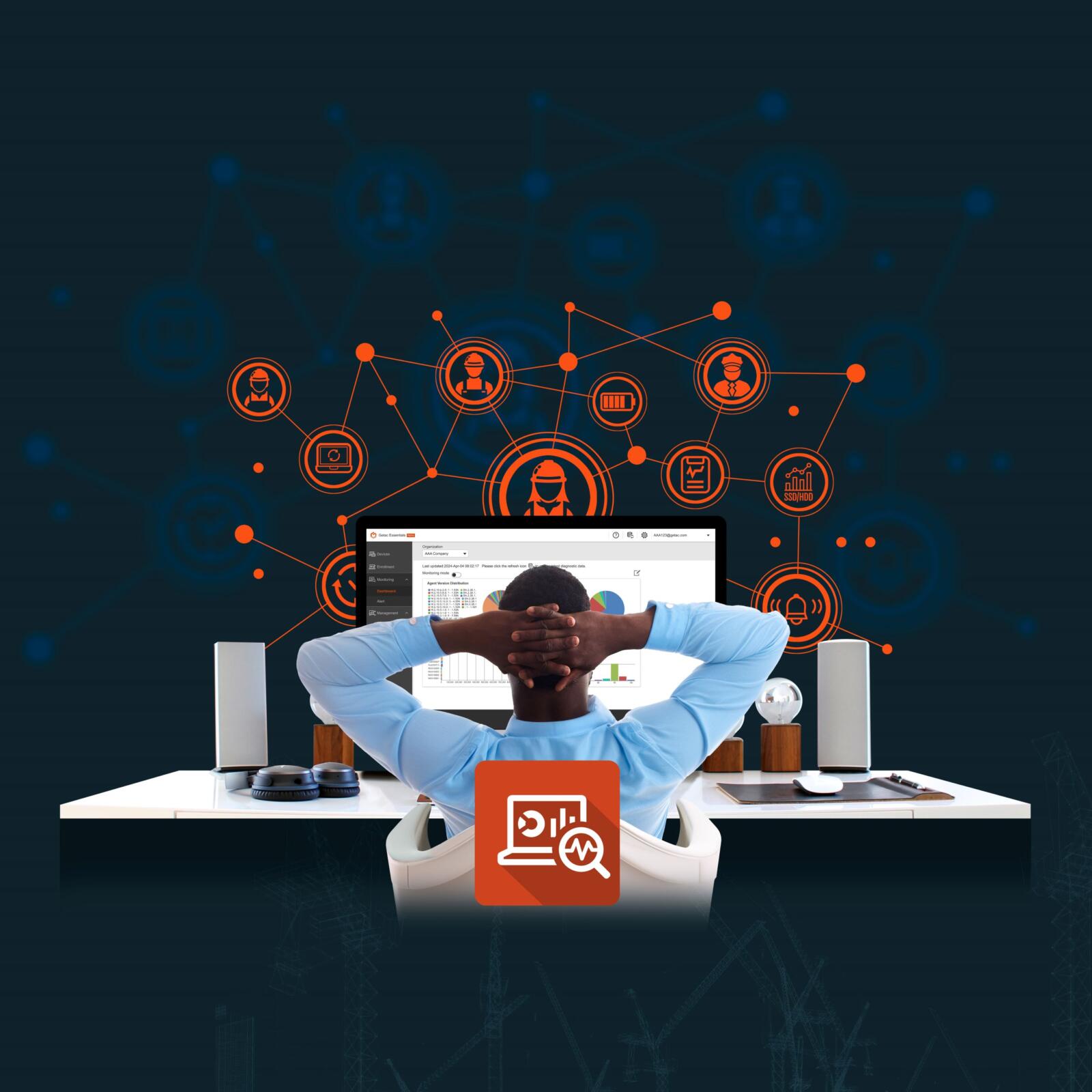 Pakiet Essentials firmy Getac zwiększa wydajność operacyjną i ułatwia zarządzanie urządzeniami w różnych branżach