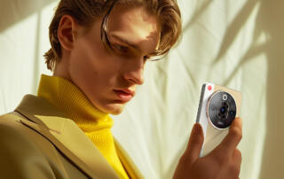 Fotograficzny smartfon nubia Focus Pro 5G w jesiennej promocji