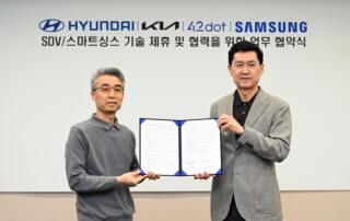 Samsung Electronics współpracuje z koncernami Hyundai Motor i Kia, by dalej rozwijać ekosystem SmartThings