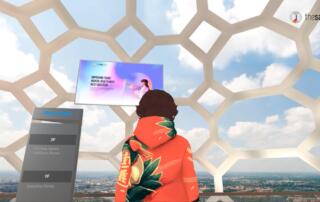 The Safe Zone tworzy immersyjną platformę VR, aby wspierać zdrowie psychiczne młodych ludzi dzięki VIVERSE firmy HTC