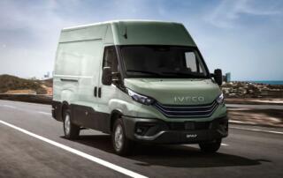 TomTom dostarczy ulepszoną nawigację do pojazdów IVECO