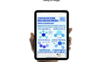 Apple przedstawia iPad mini – nowy, zaawansowany tablet z obsługą Apple Intelligence