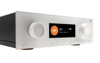 JBL MA9100HP to 9.2-kanałowy wzmacniacz AV o wysokiej wydajności