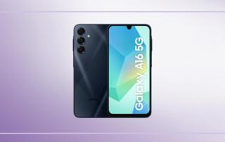 Premiera w Play – Samsung Galaxy A16 5G