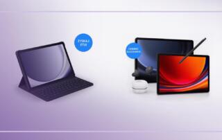 W Play tablety serii Samsung Galaxy z akcesoriami w prezencie