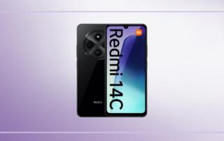 Premiera w Play – Xiaomi Redmi 14C