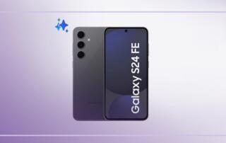 Premiera w Play – Samsung Galaxy S24 FE w wyjątkowej cenie