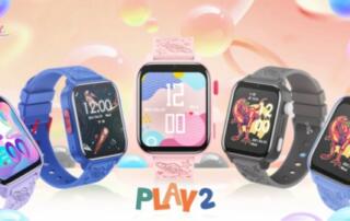 Smartwatch dla dzieci Bemi Play2 już dostępny w Polsce