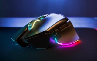 Razer nie poprzestaje na nowościach – najnowsze myszki: Razer Basilisk V3 Pro 35K I Razer Basilisk V3 35K
