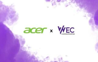 WEC Communication poszerza współpracę z Acer w obszarze EMEA