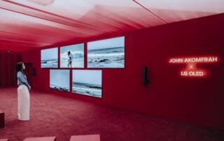 LG OLED i Sir John Akomfrah: artystyczna refleksja nad społecznymi i środowiskowymi wyzwaniam