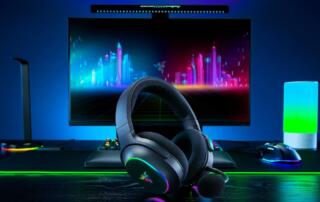 Razer Barracuda X Chroma - Bezprzewodowy dźwięk z mocą Chroma™ RGB