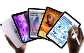 Najnowszy iPad mini (A17 Pro) już Orange