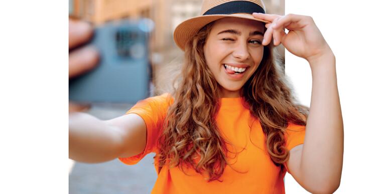 Przejście do Orange wraz ze zniżkami