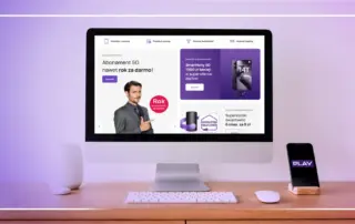 Promocja w Play dla Firm - abonament 5G rok za darmo