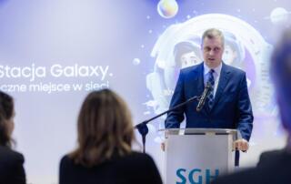 Niemal 90% nauczycieli poleca „Stację Galaxy” innym edukatorom
