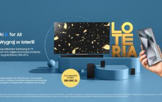 Samsung: ‎48 smartfonów wciąż do wygrania w loterii