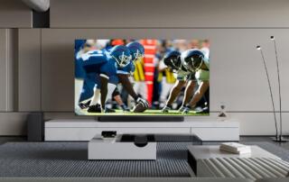 Telewizor i soundbar jednego producenta to trwały związek od pierwszego połączenia