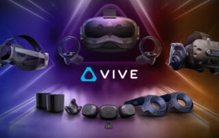 Zaoszczędź nawet do 3300 PLN na zestawach i akcesoriach HTC VIVE XR w sezonie świątecznym