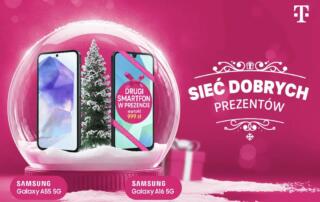 T-Mobile: Dołącz do Sieci Dobrych Prezentów i ciesz się świątecznymi okazjami