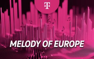 Melody of Europe: usłysz niewidzialną sieć łączącą Europę