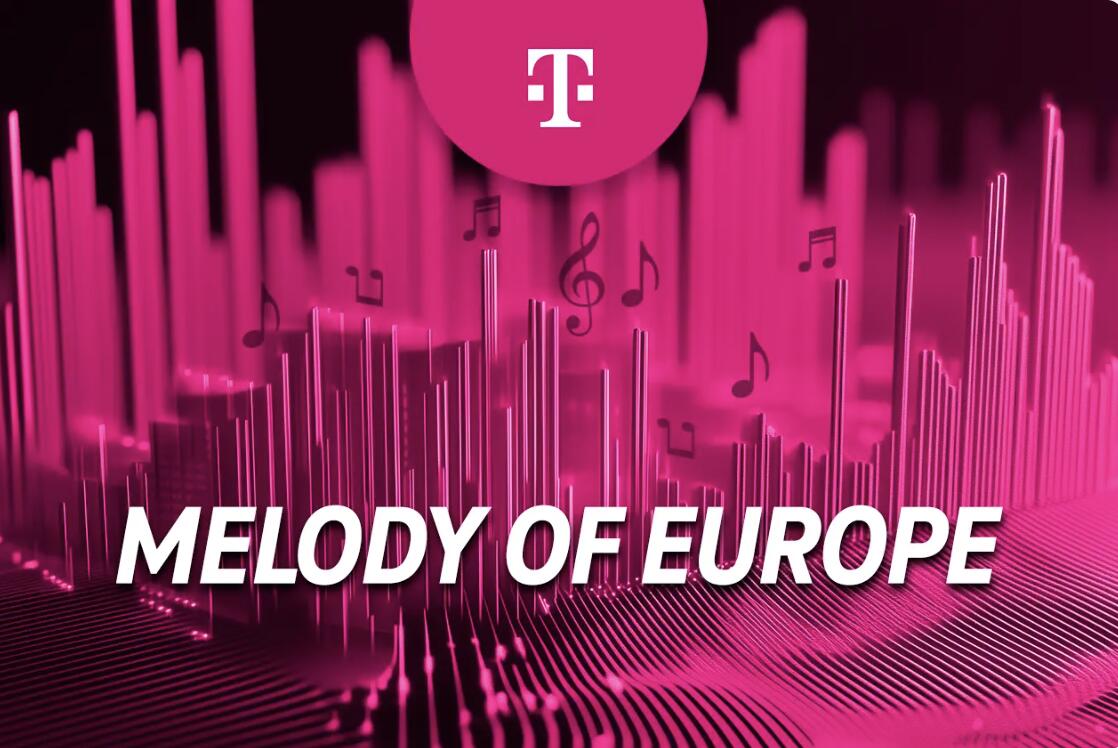 Melody of Europe: usłysz niewidzialną sieć łączącą Europę